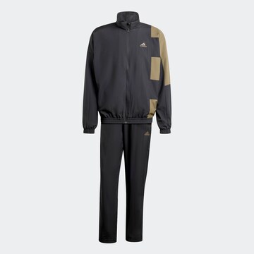 ADIDAS SPORTSWEAR Tracksuit in Black