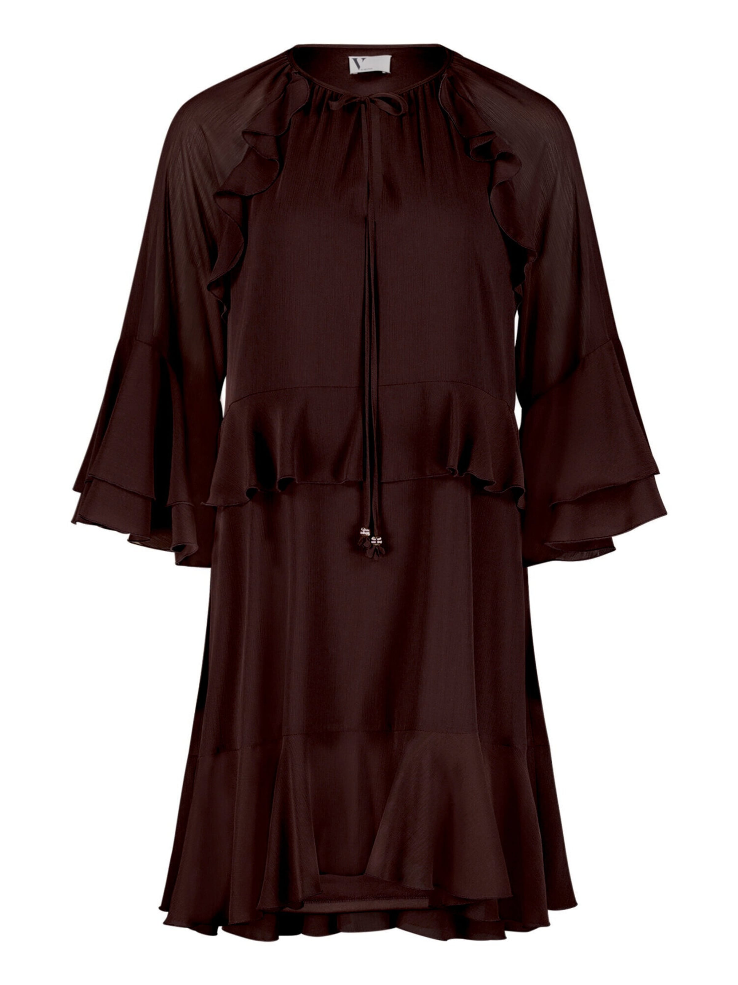 Vera Mont Cocktail dress in Brown: front