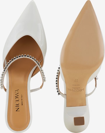 Nicowa Pumps in Beige