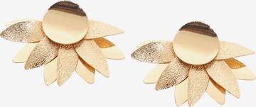 SOHI Earrings ' Sridevi ' in Gold: front