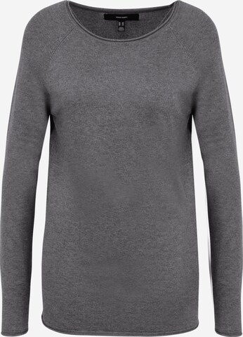 Vero Moda Tall Kampsun 'NELLIE', värv hall: eest vaates