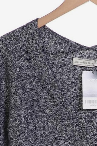 Abercrombie & Fitch Pullover S in Blau