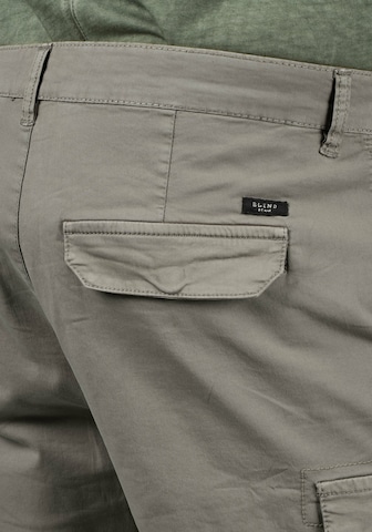 BLEND Regular Cargoshorts 'Barni' in Grau