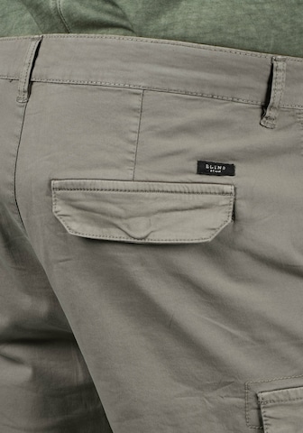 BLEND Regular Cargo Pants 'Barni' in Grey