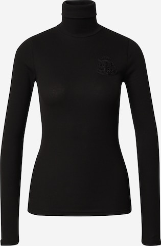 Polo Ralph Lauren - Jersey en negro: frente