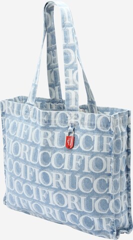 Fiorucci Shopper - Modrá