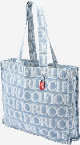 Fiorucci Shoppingväska i blå