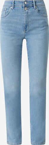 s.Oliver Jeans in Blauw: voorkant