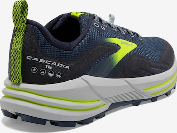 BROOKS Running Shoes 'Cascadia' in Blue