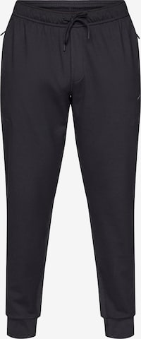 Effilé Pantalon de sport 'PRMRY' NIKE en noir : devant