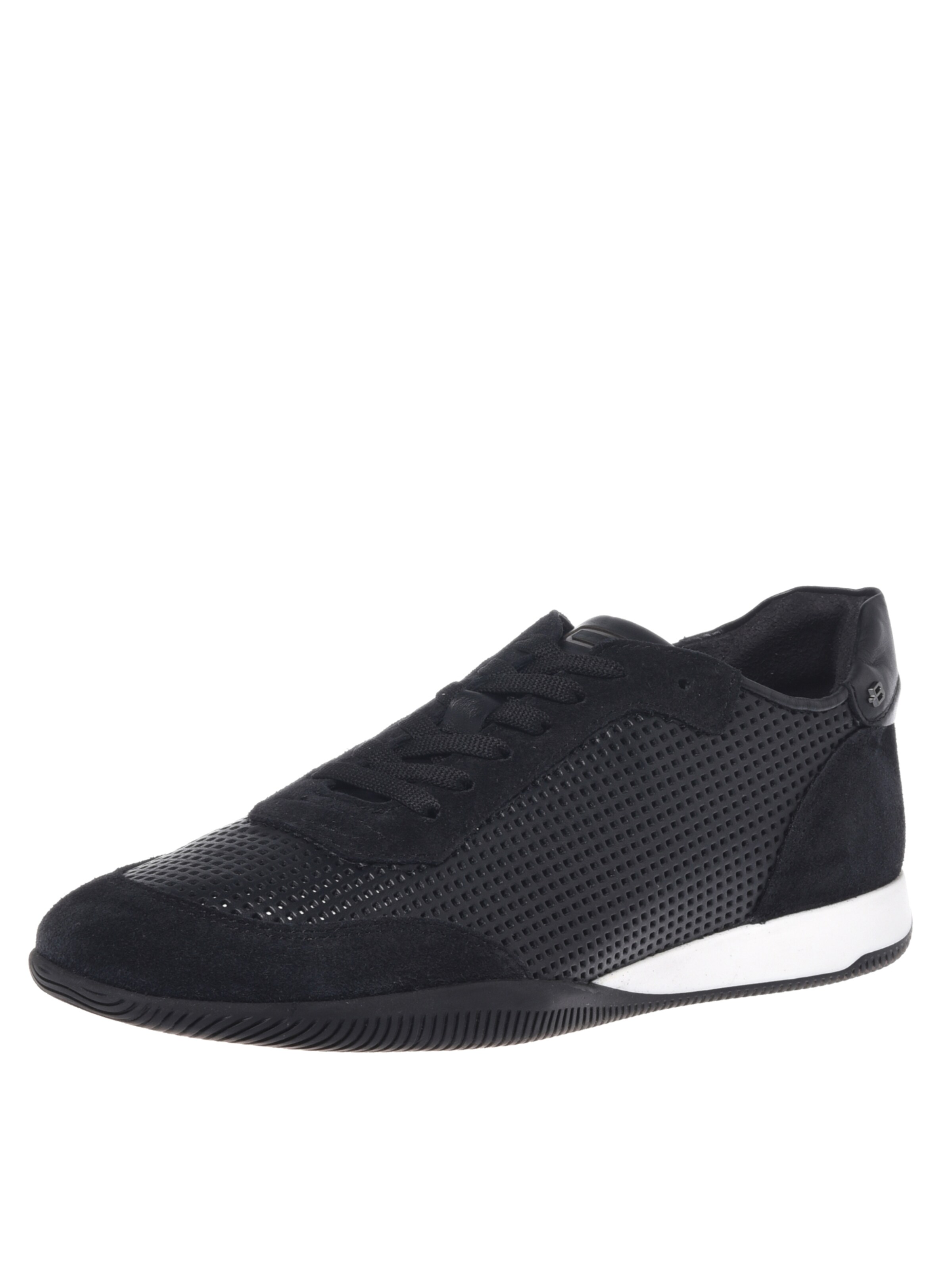 BALDININI Sneakers in Black: front