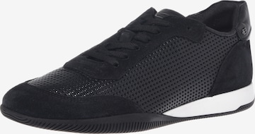 BALDININI Sneaker in Schwarz: Vorderseite