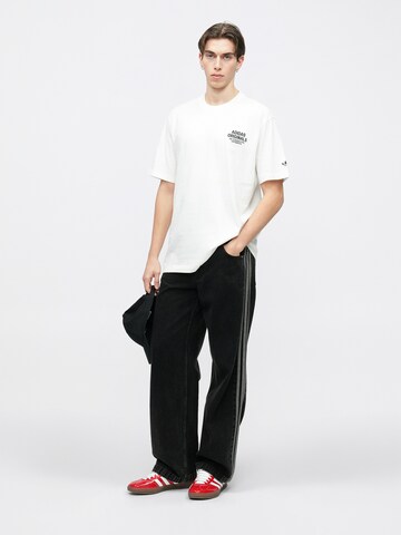 ADIDAS ORIGINALS T-Shirt in Weiß
