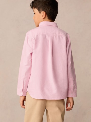 Superdry - Ajuste regular Camisa en rosa