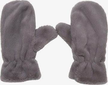 Urban Classics Rukkaset värissä harmaa: etupuoli