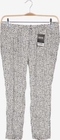 Noa Noa Pants in M in White: front