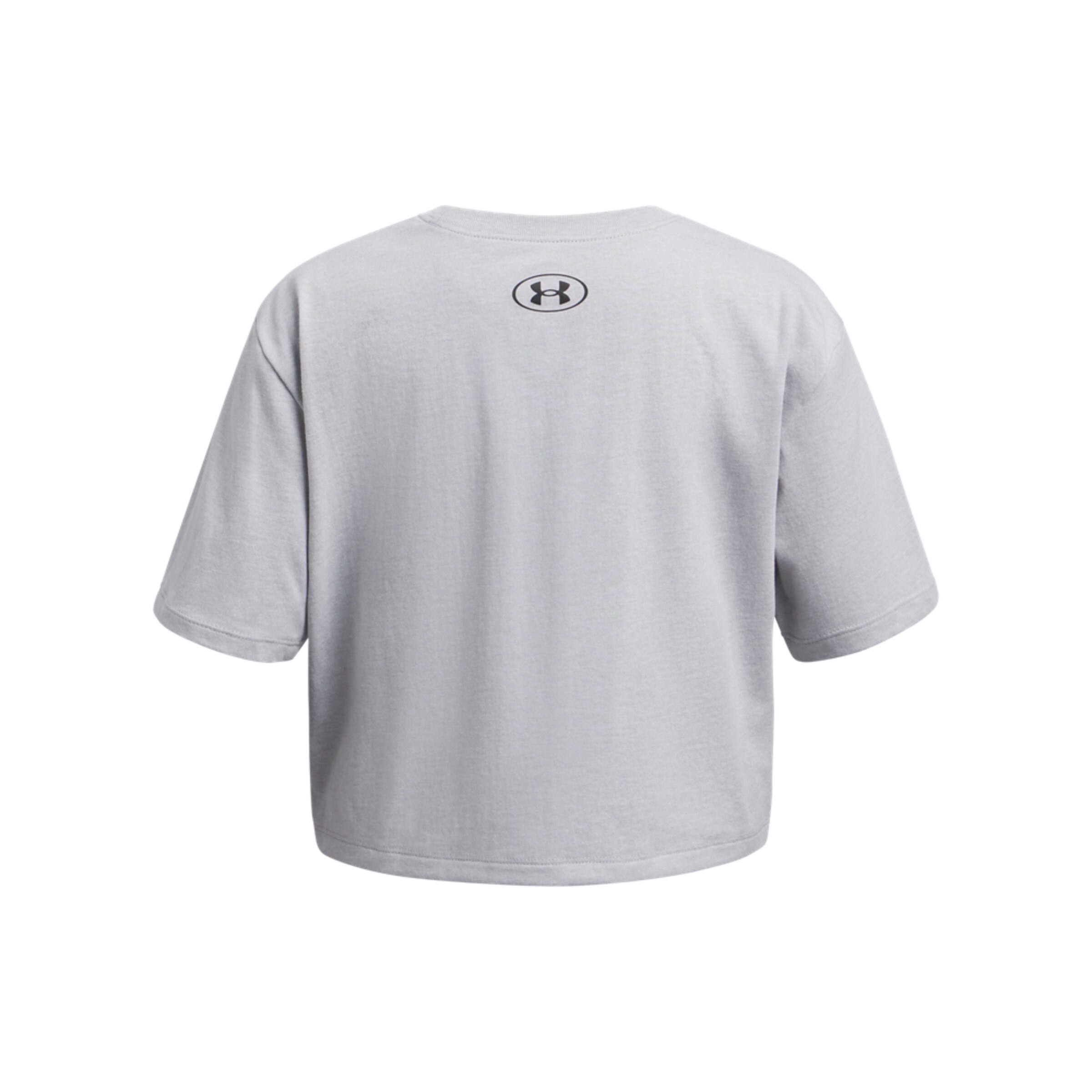 UNDER ARMOUR Performance Shirt 'Rival' in Grey