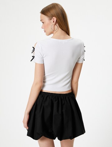 Koton Shirt in Wit