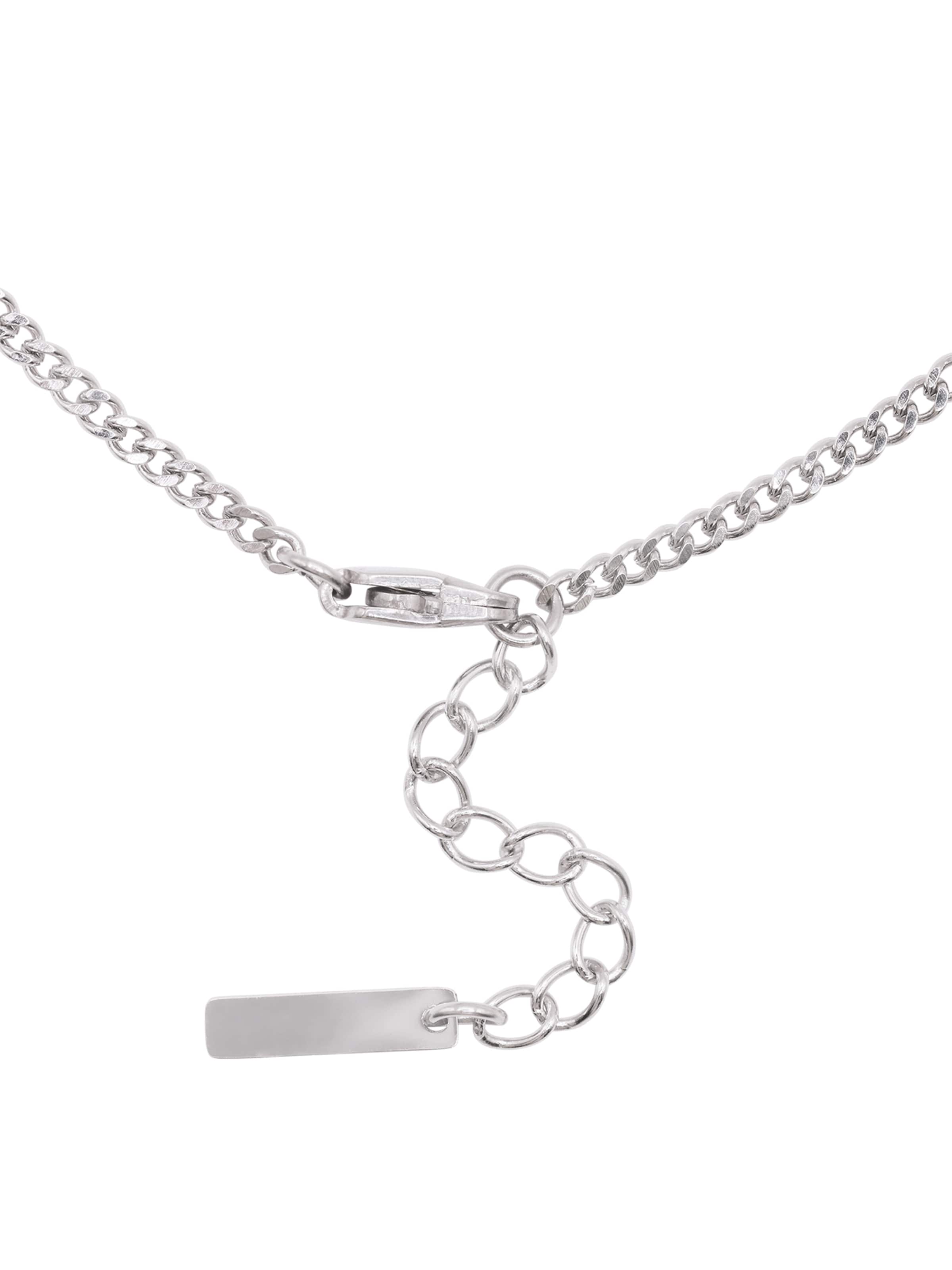 Heideman Armband 'Ferox' in Silber