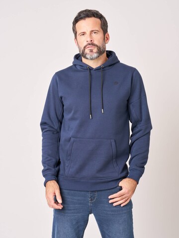 Deeluxe Sweatshirt in Blauw