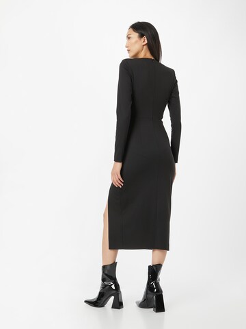 HUGO Dress 'Kaikias' in Black