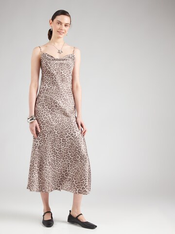 & Other Stories Kjole i beige: forside