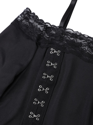 LapaPlus Kleid in Schwarz