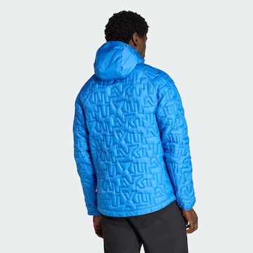 ADIDAS TERREX Outdoorjacke 'Xperior' in Blau