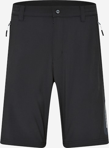 CMP Outdoorové nohavice - Čierna: predná strana