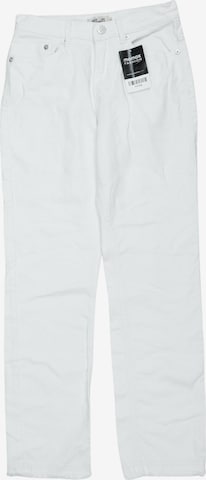 Baum und Pferdgarten Jeans 25-26 in Weiß: Vorderseite