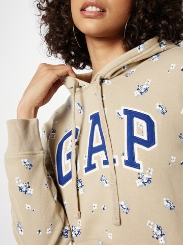 GAP - Sweatshirt em bege