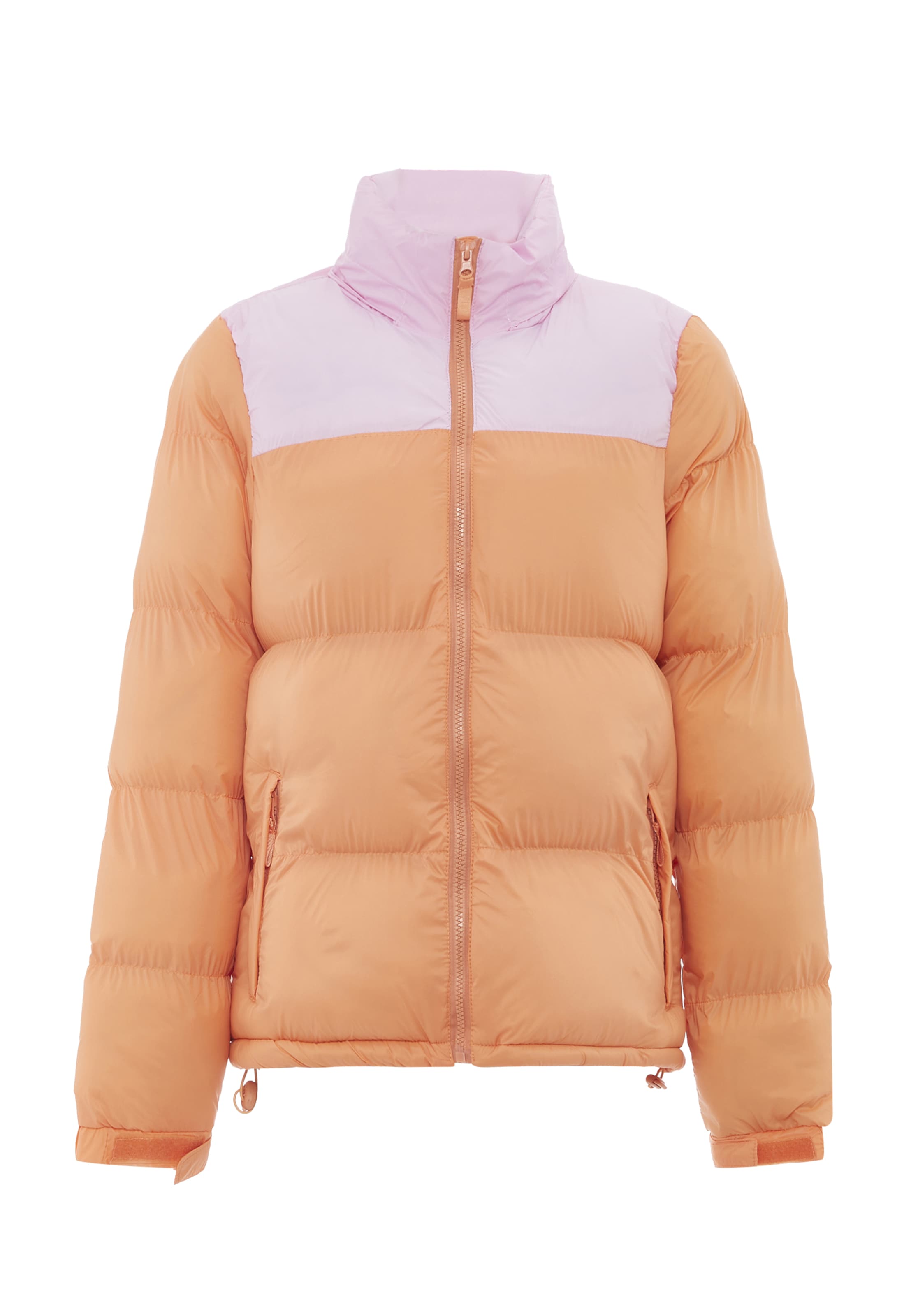 MYMO - Chaqueta de invierno en naranja