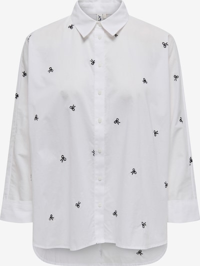 Palaidinė 'ONLNEW LINA GRACE' iš ONLY, spalva – juoda / balta, Prekių apžvalga