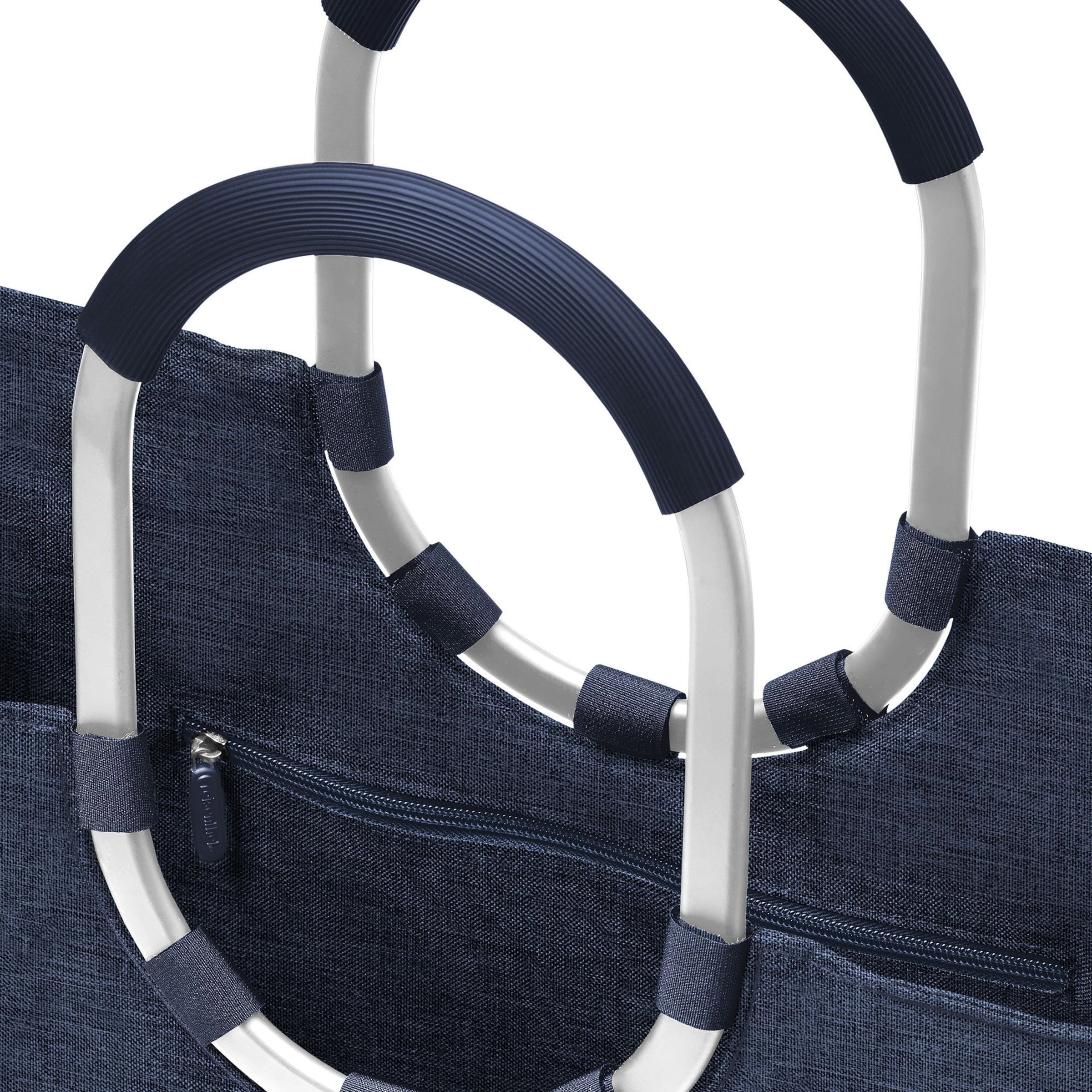 REISENTHEL Schoudertas in Grijs