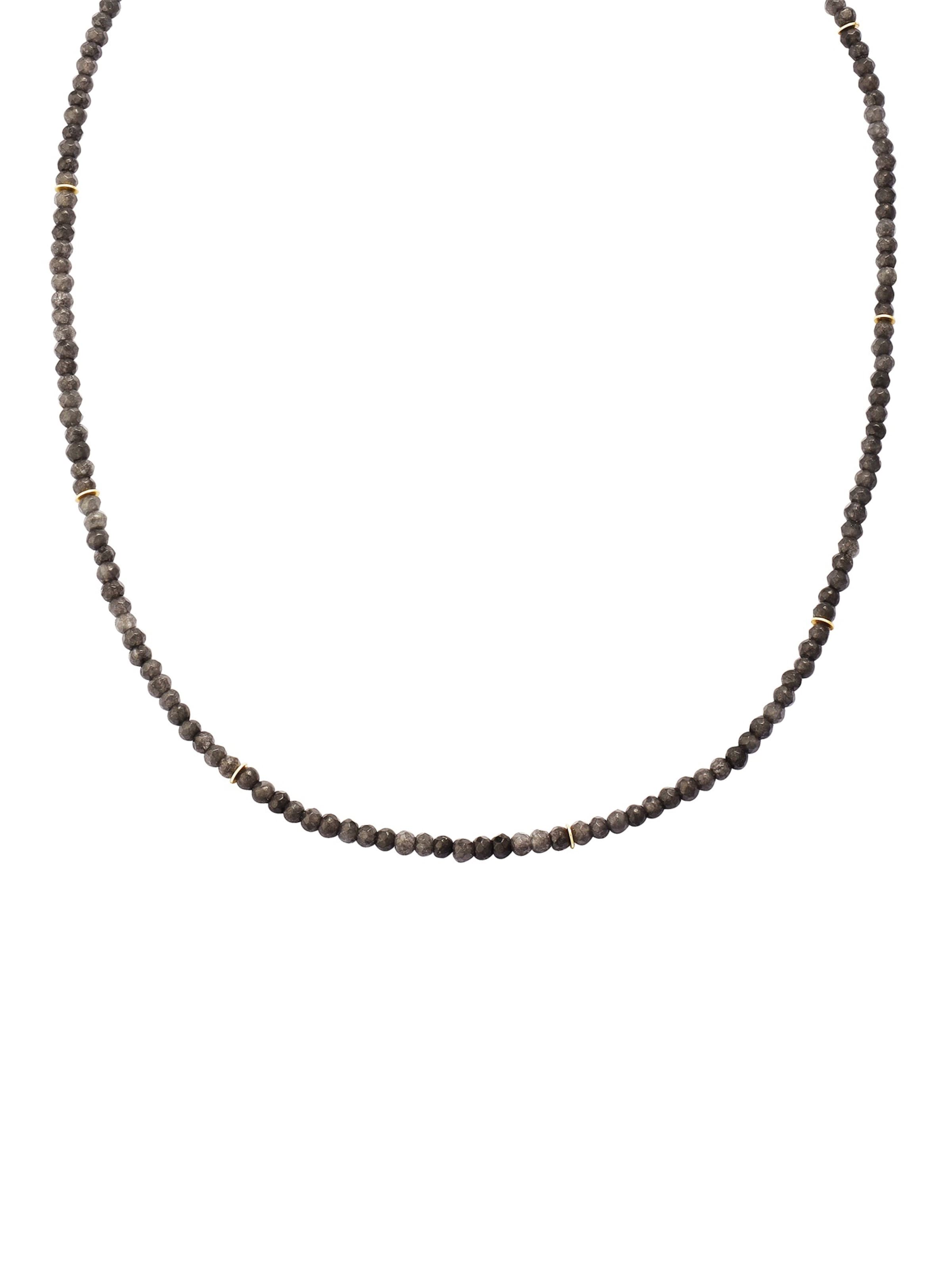 Chaîne Glanzstücke München en gris