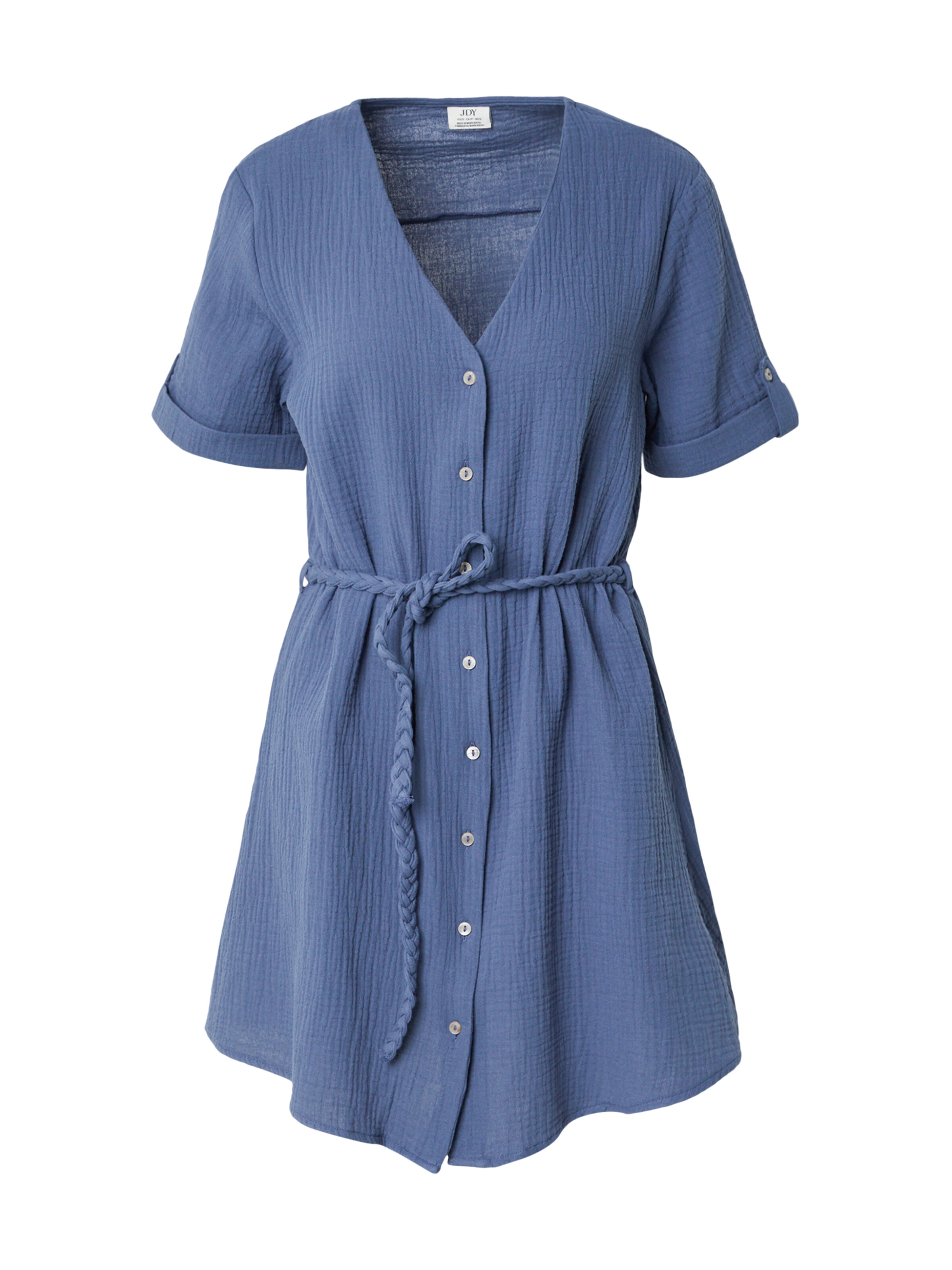 JDY Μπλουζοφόρεμα 'JDYTHEIS' σε μπλε: μπροστά