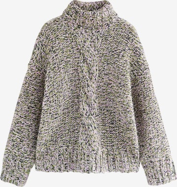 žalia Next Megztinis: priekis