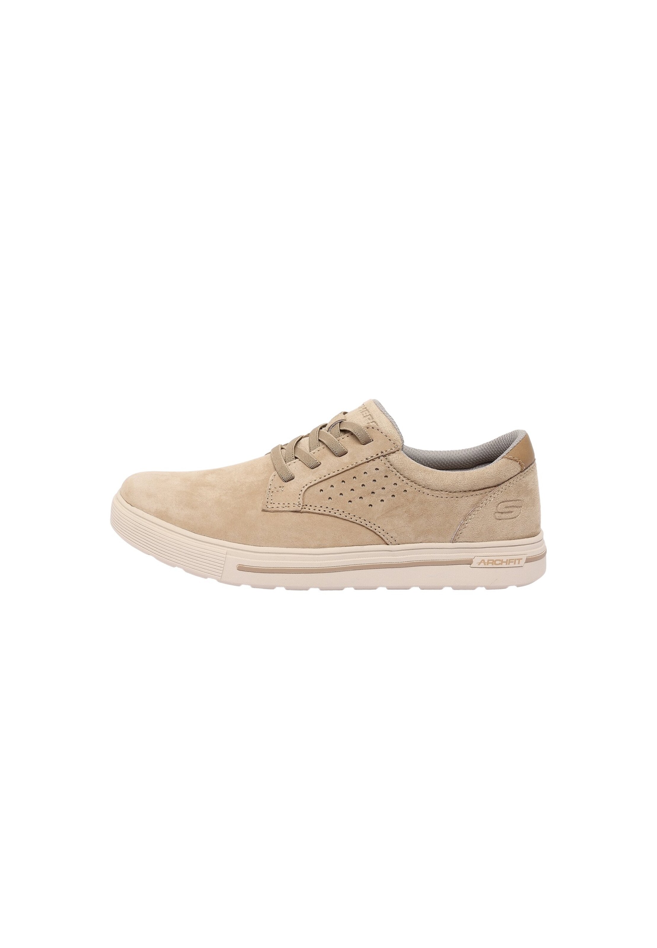 SKECHERS Tenisky 'ARCH FIT SOLANO 2.0 - REY' – hnědá: přední strana