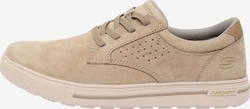 Sneaker low 'ARCH FIT SOLANO 2.0 - REY' de la SKECHERS pe maro: față