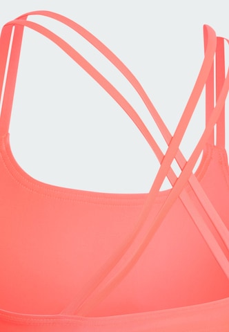 ADIDAS SPORTSWEAR - Moda de baño deportiva en naranja
