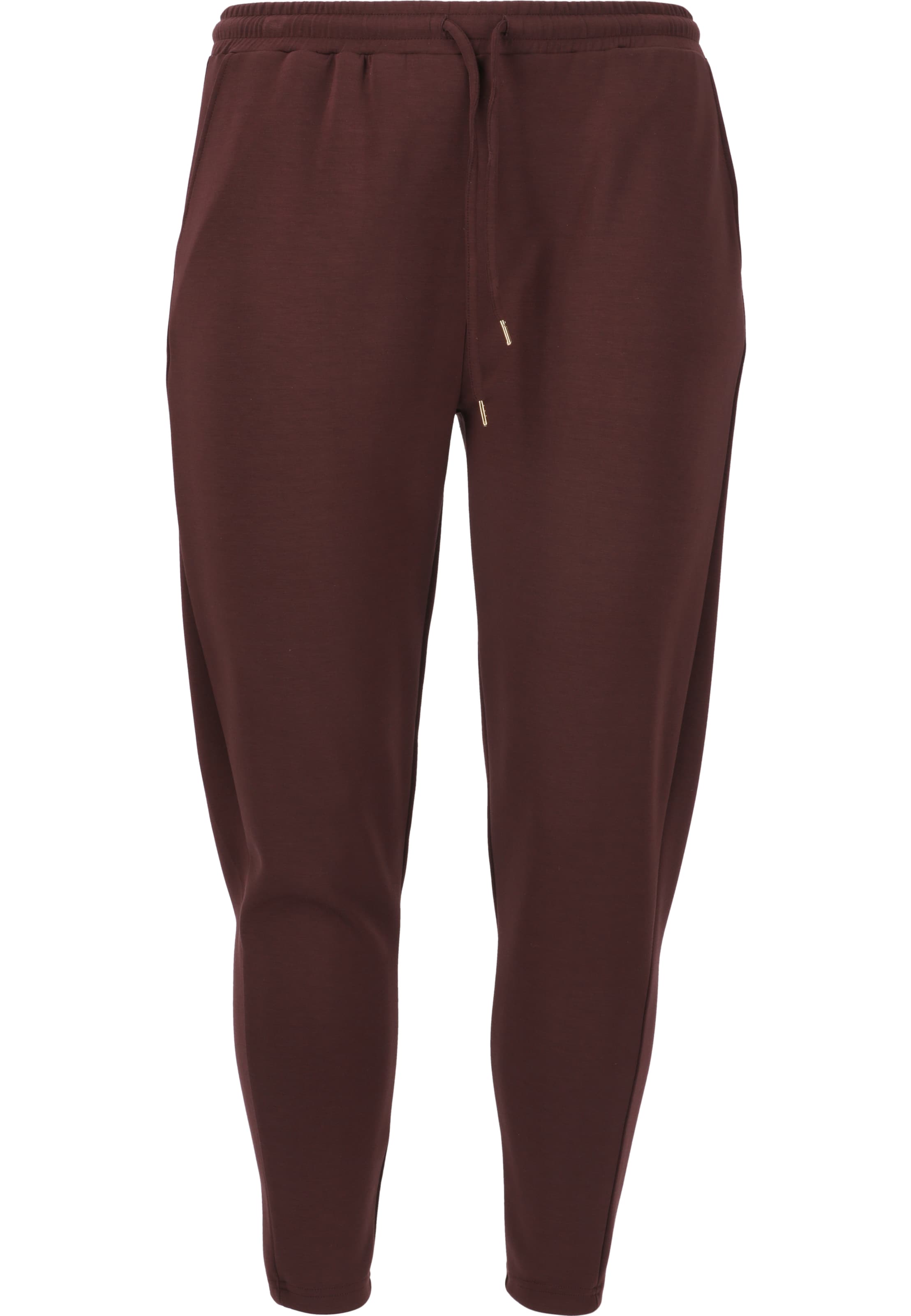 Q by Endurance Sports trousers 'Tiamo' in Red: front