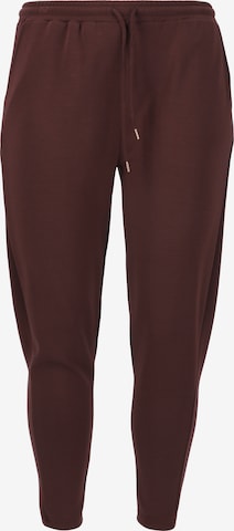 Q by Endurance Sweathose 'Tiamo' in Rot: Vorderseite