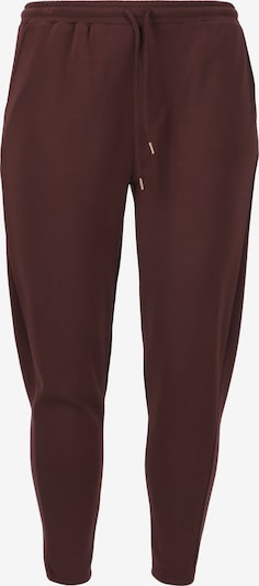Q by Endurance Sweathose 'Tiamo' in dunkelrot, Produktansicht