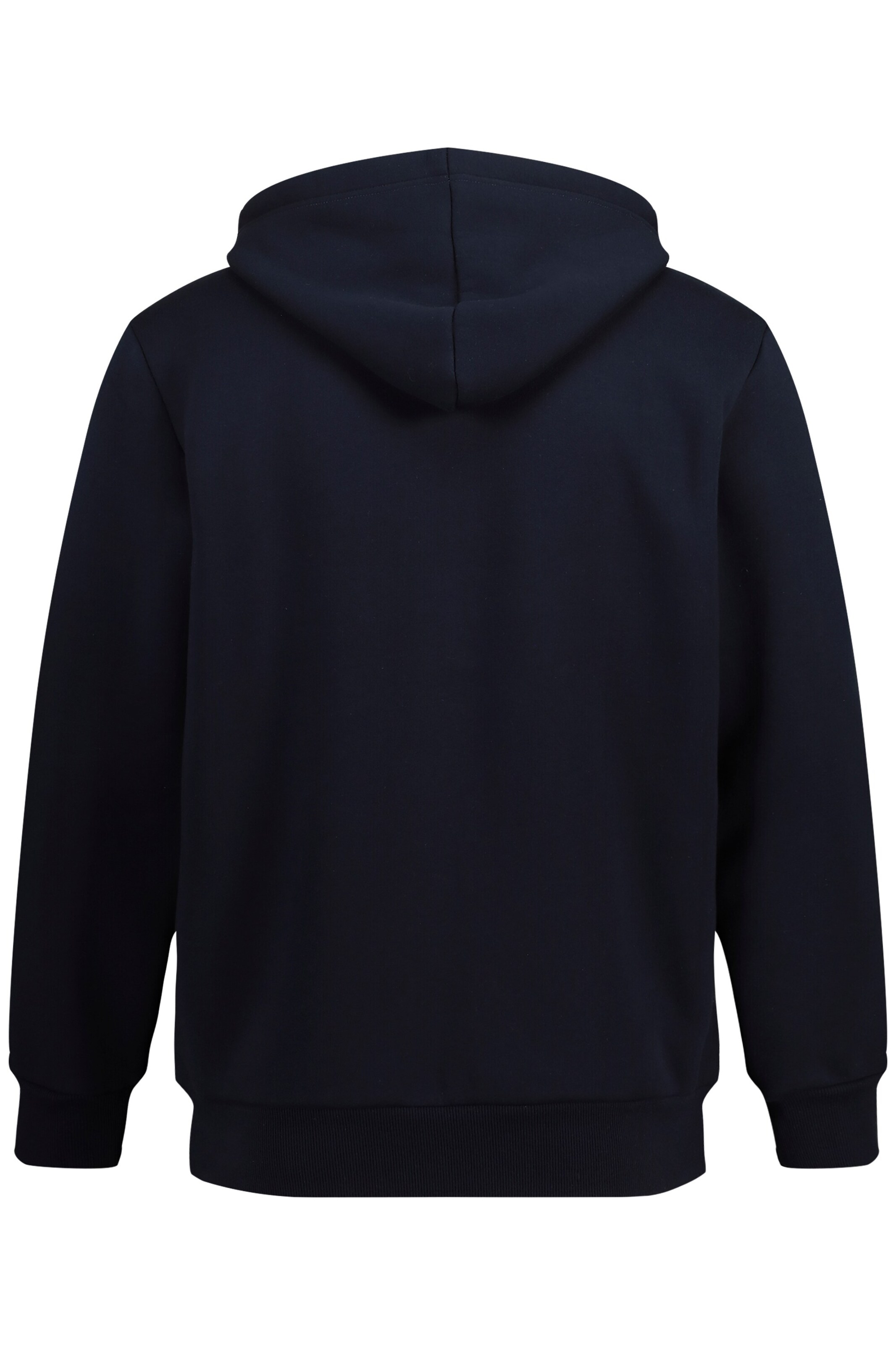 JP1880 Sweatjacke in Blau
