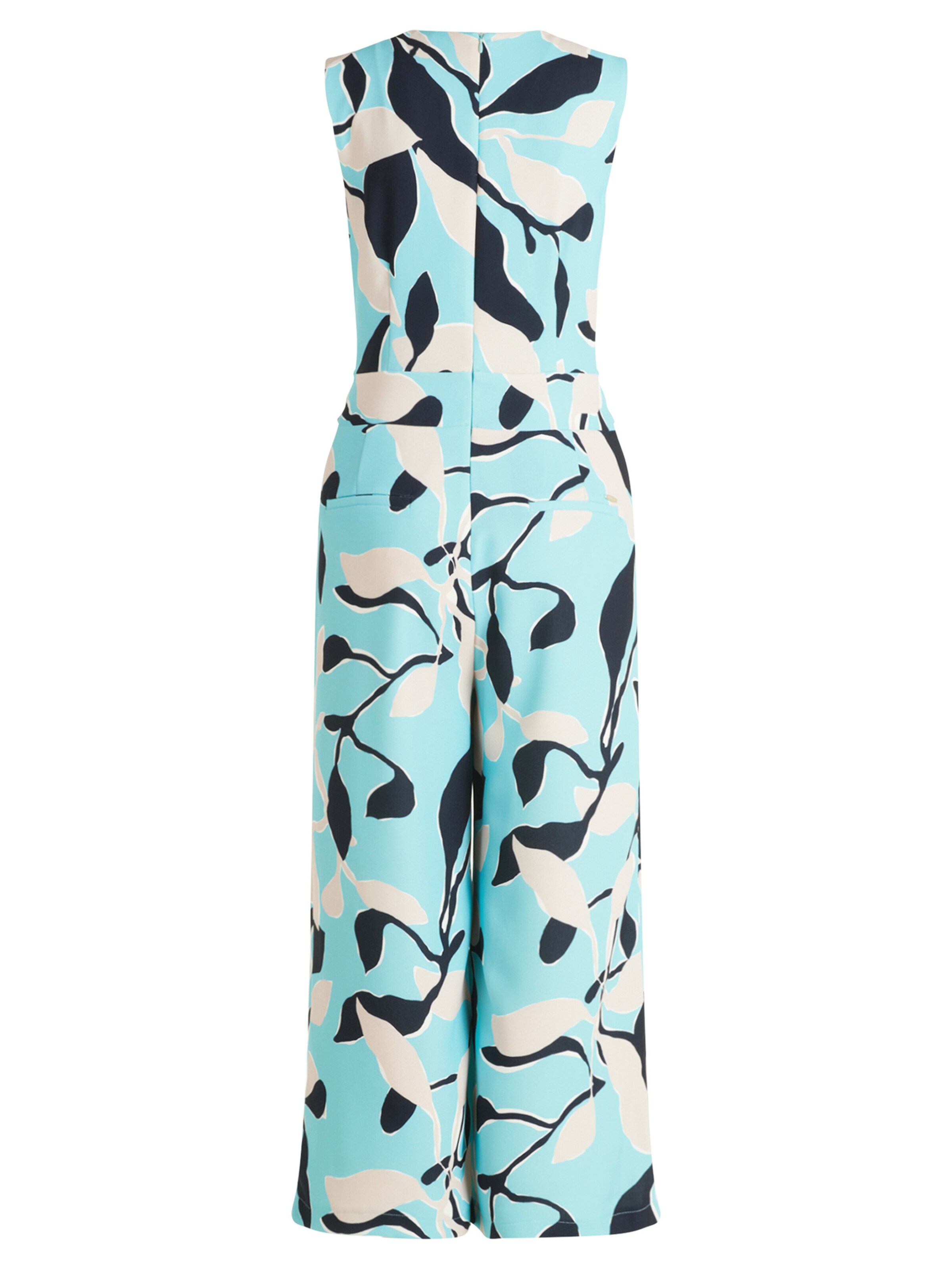 Betty & Co Jumpsuit in Blauw