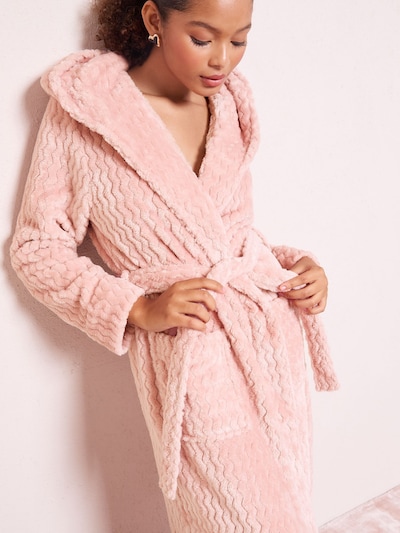 Friends Like These Dugi kupaći ogrtač u roza, Pregled proizvoda