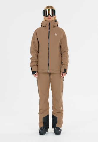 SOS Sports jacket in Brown