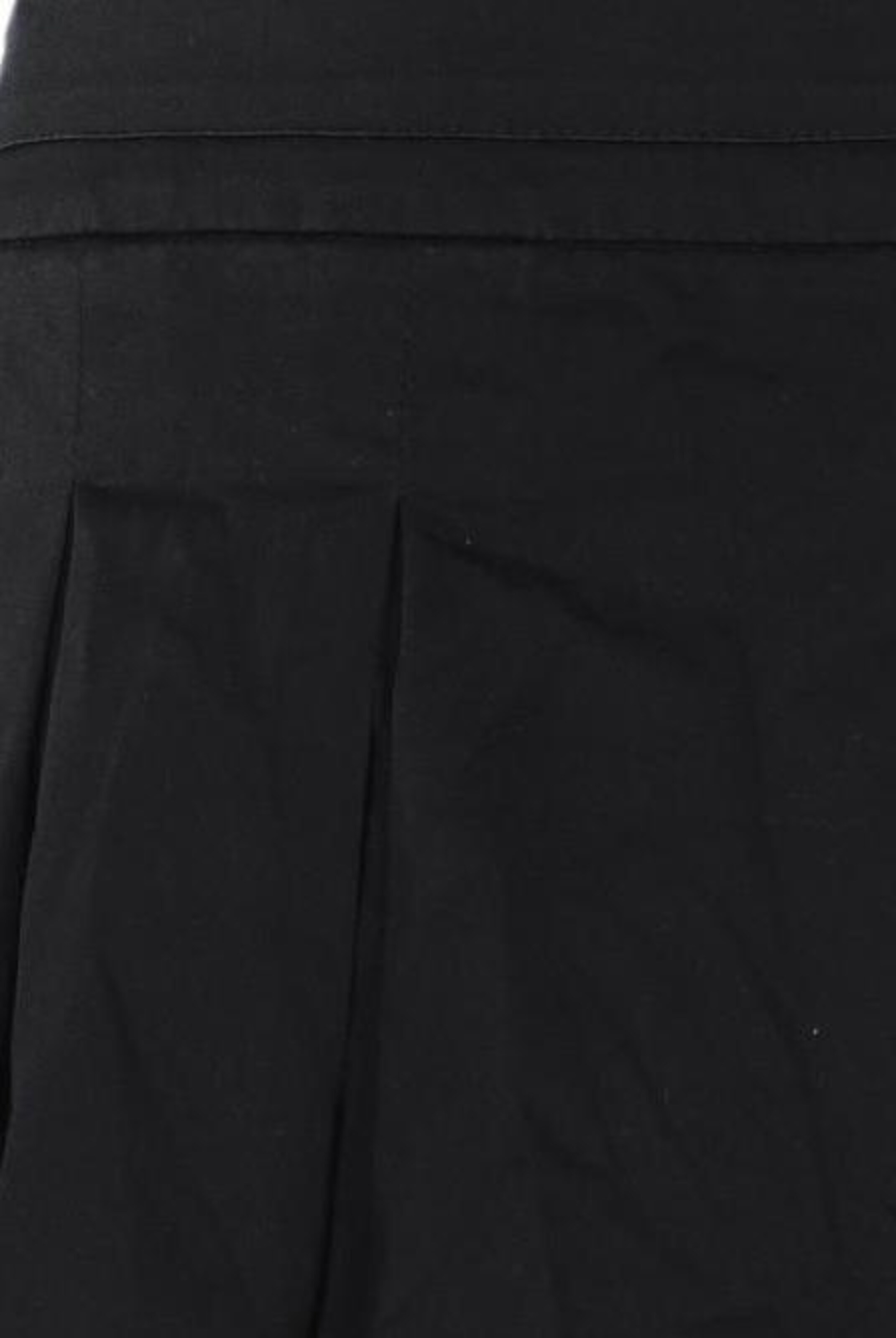 HALLHUBER Skirt in S in Black