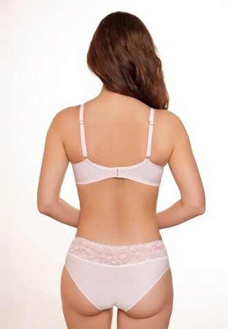 LingaDore T-shirt BH in Roze