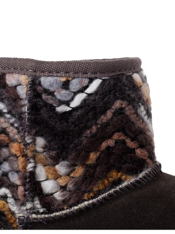 Bottes Pisamonas en gris